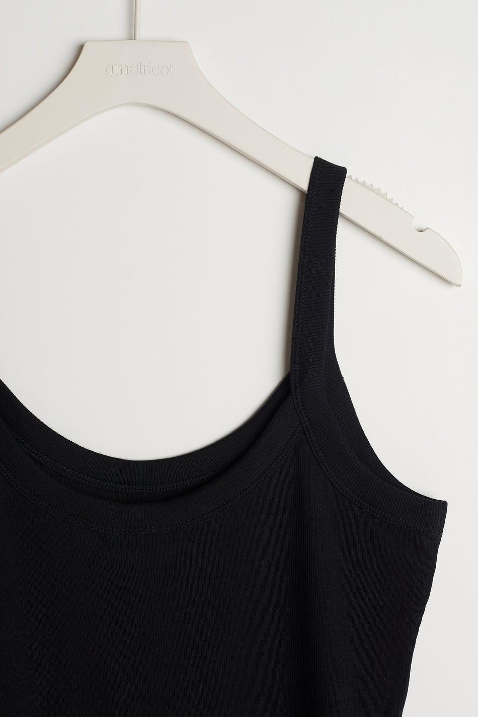 Basic rib singlet