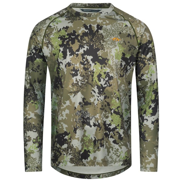 Blaser Outfits - Tech L/S Shirt 23 - Kunstfaserunterwäsche