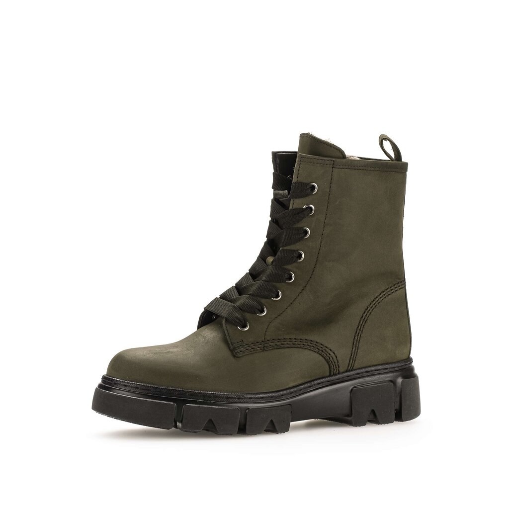 Gabor fashion Winterstiefelette grün