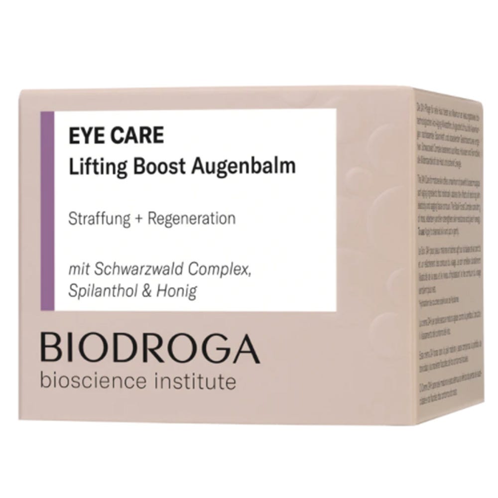 Biodroga Lifting Boost Augenbalm 15 ml