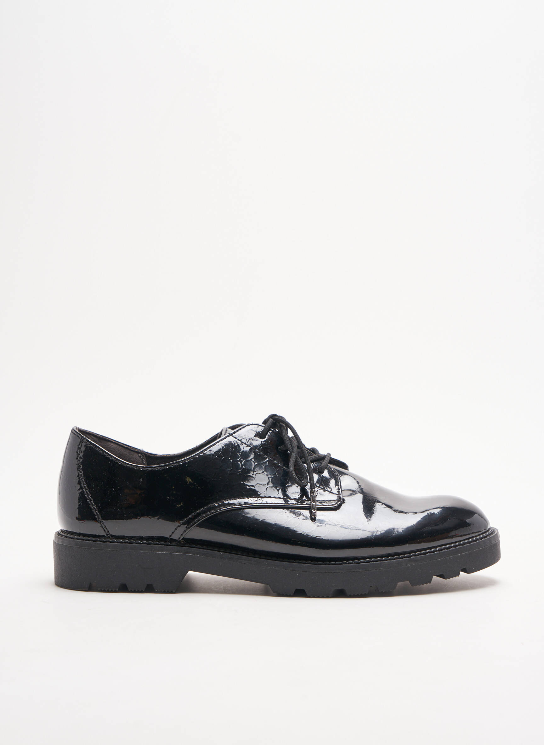 Tamaris Derby Femme couleur noir