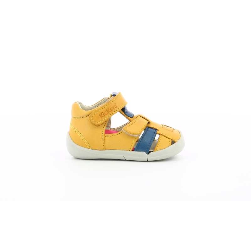 Sandales cuir Wasabou