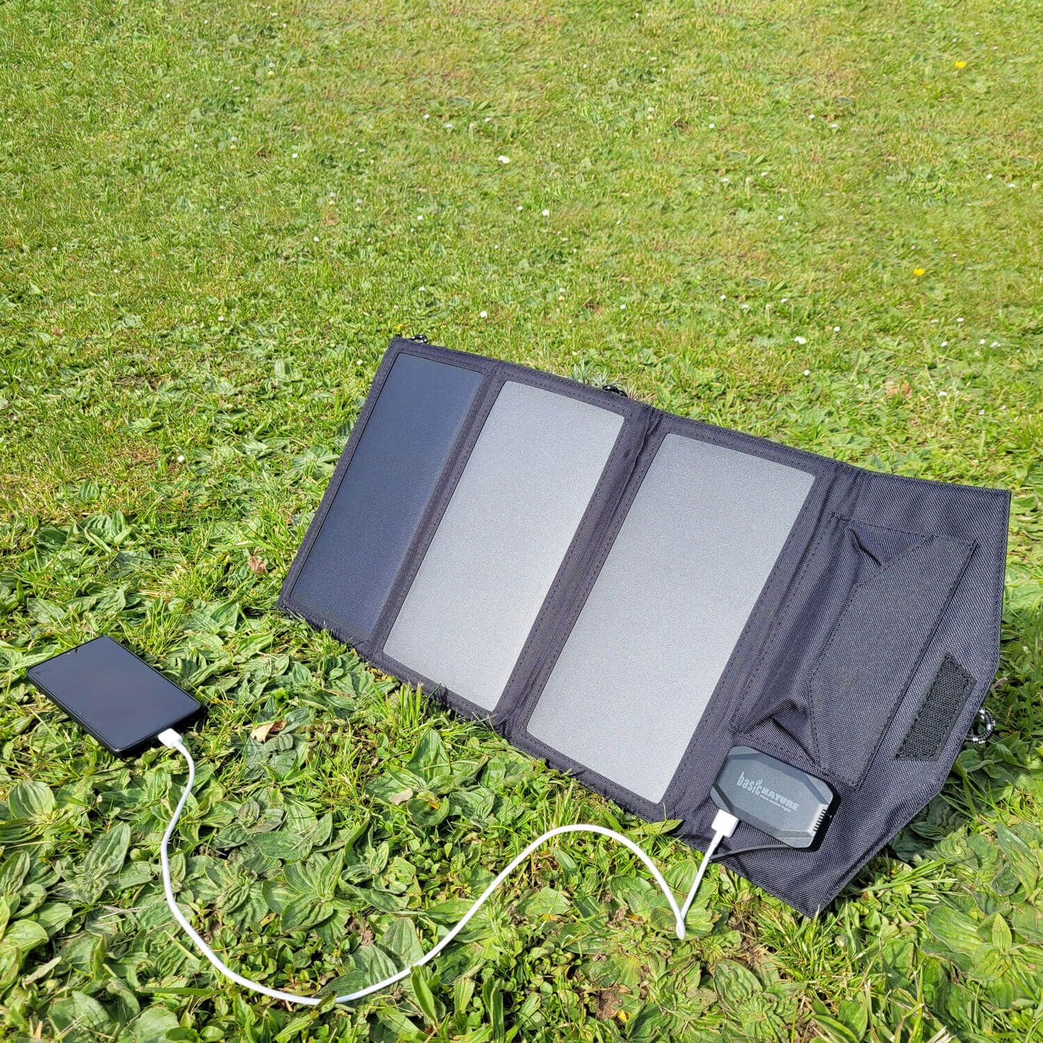 Solar-Ladegerät Offroad 18V - 21W