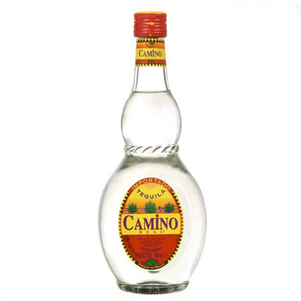 Tequila Cascahuín - Camino Real Cascahuín