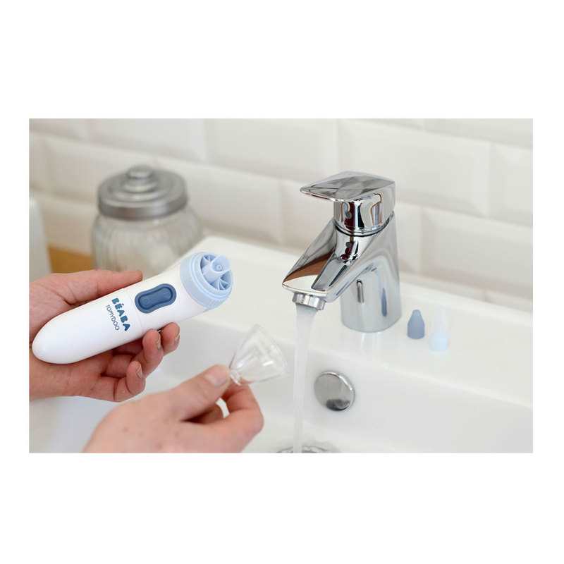 Mouche bébé électrique nomade Tomidoo Beaba