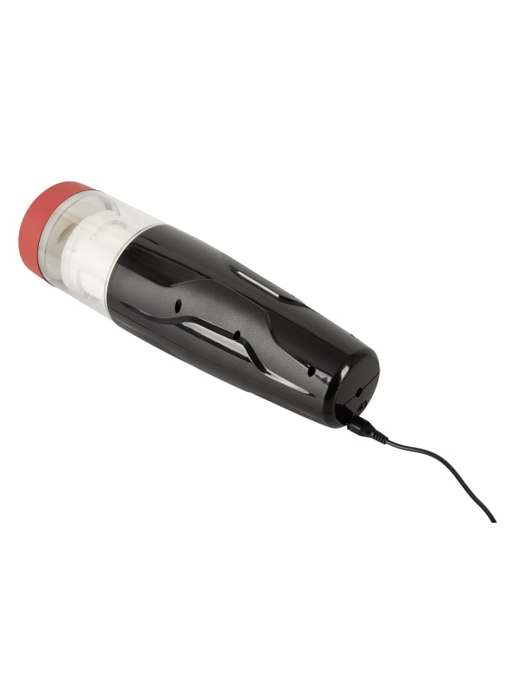 WYNE Masturbator mit Stoßfunktion Masturbator 05 in schwarz günstig kaufen 28 cm