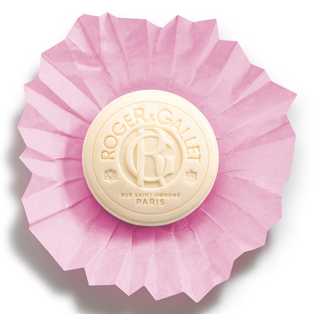 Roger & Gallet Feuille de The Seife 100 g