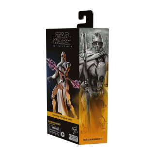Star Wars: The Clone Wars Black Series Actionfigur Magnaguard 15 cm