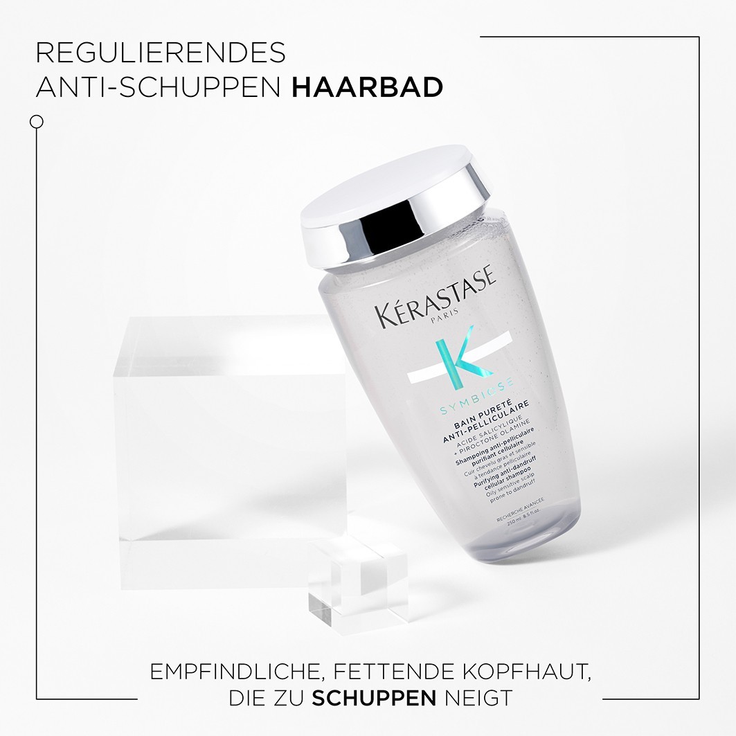 Bain Pureté Anti-Pelliculaire