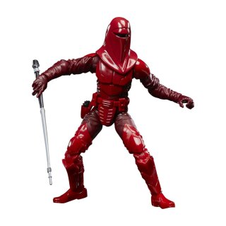 Star Wars Episode VI 40th Anniversary Black Series Actionfigur Emperor's Royal Guard 15 cm