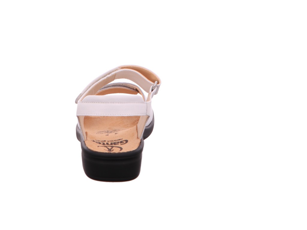 GANTER Komfort Sandalen beige Sonnica