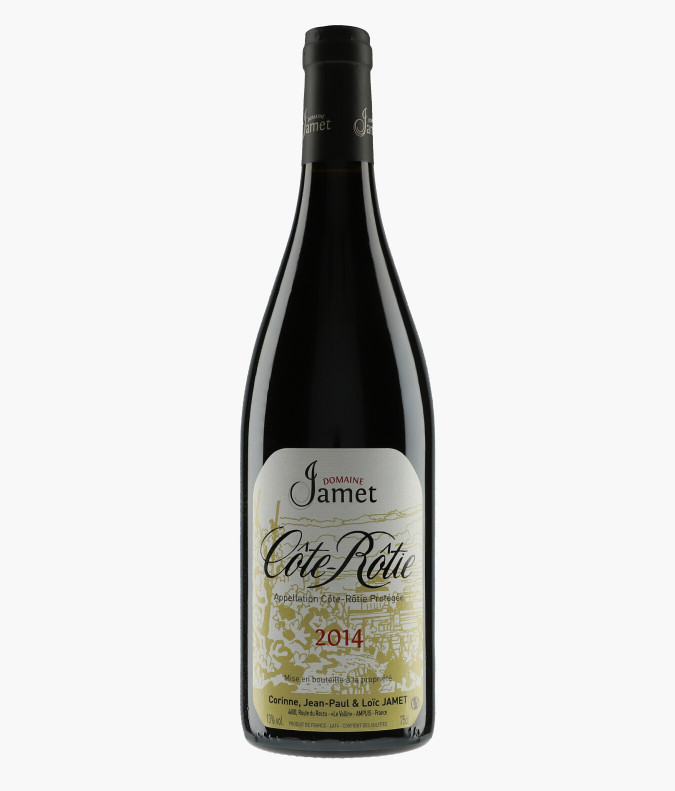 Côte-Rôtie 2014JAMET