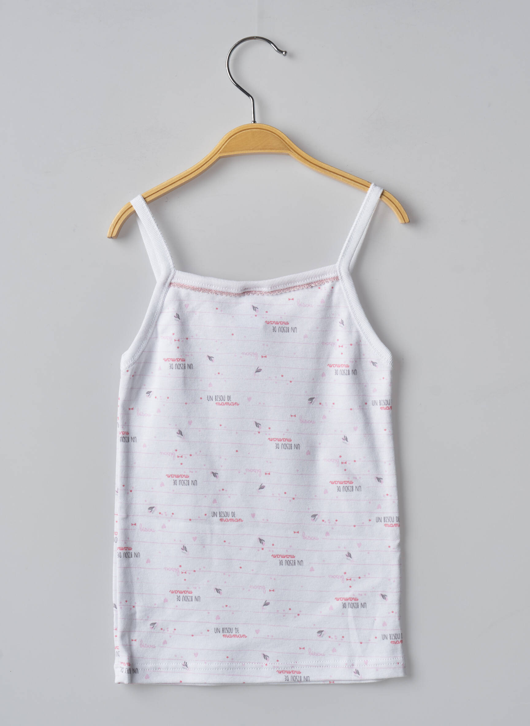 Absorba Tshirts Fille couleur blanc
