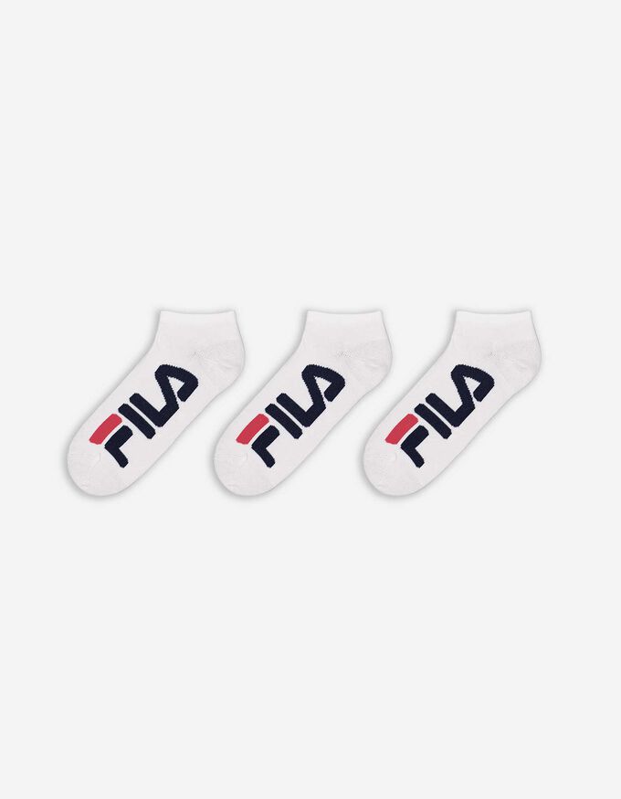 Sneakersocken - 3er-Pack