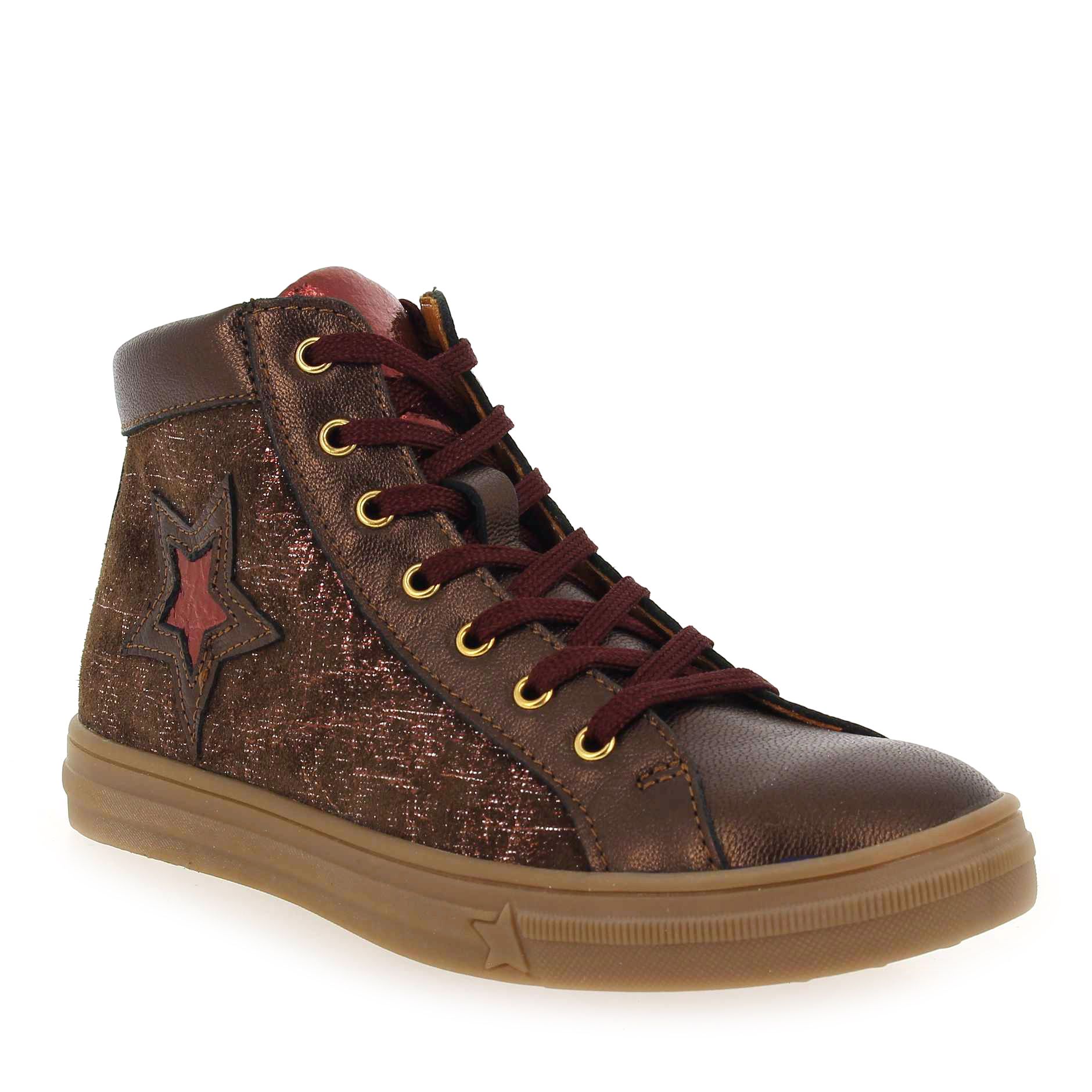 GBB  TADEA H23 - Marron rose
