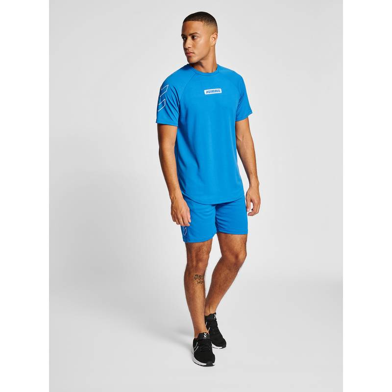 hummel hmlTE TOPAZ T-SHIRT T-Shirt Herren