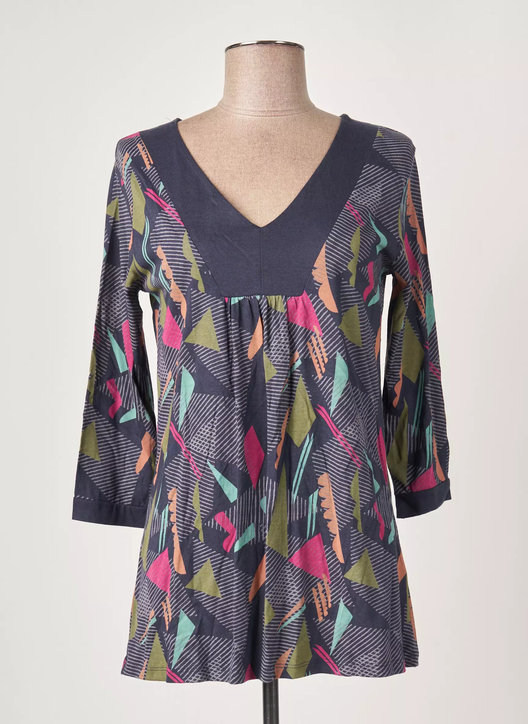 Blancheporte Tshirts Femme couleur bleu