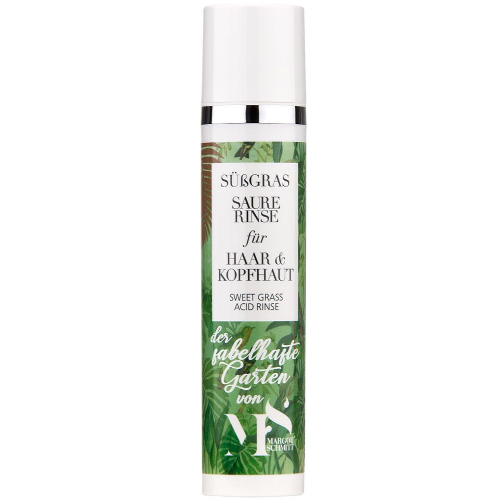 Margot Schmitt Der Fabelhafte Garten Süßgras Saure Rinse 100 ml