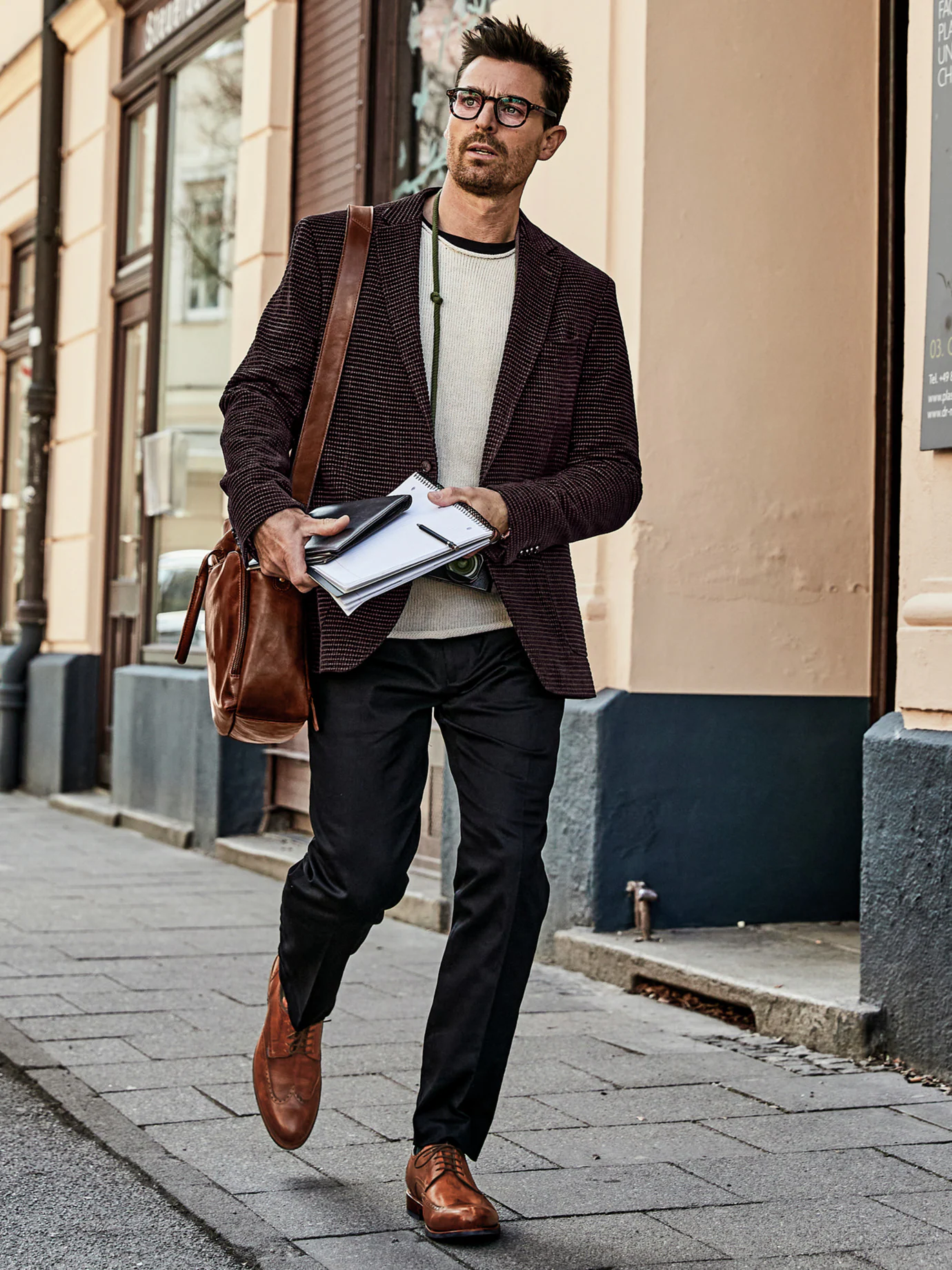 Papierloses-Büro-Tasche