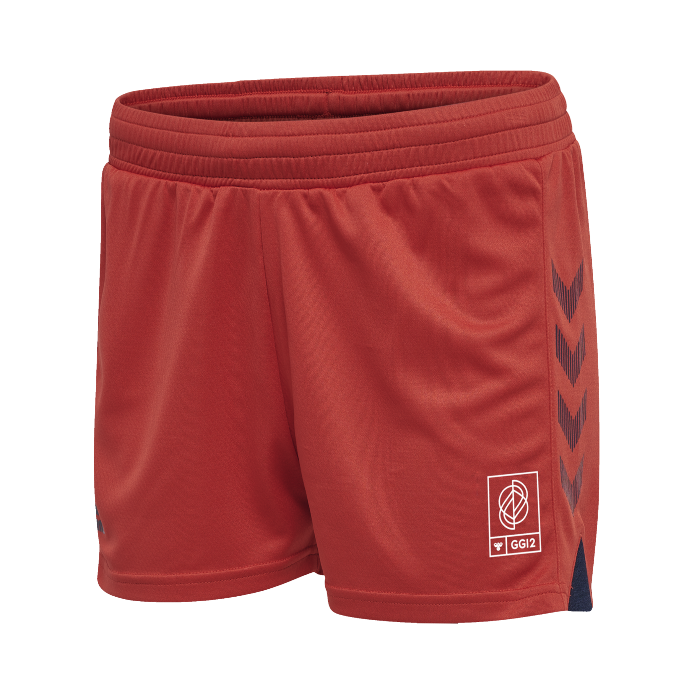Hummel hmlGG12 Action Short Damen Rot F3121