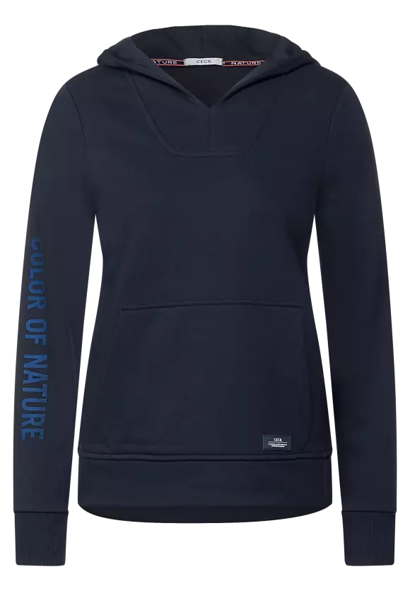 CECIL Sweatshirt mit Wording
