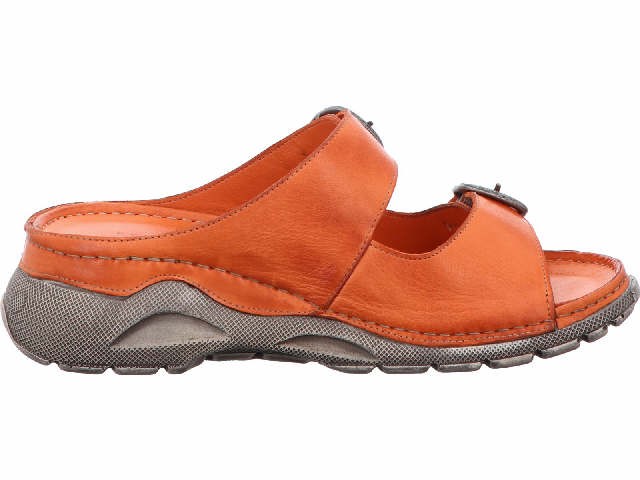 GEMINI Klassische Sandalen rot