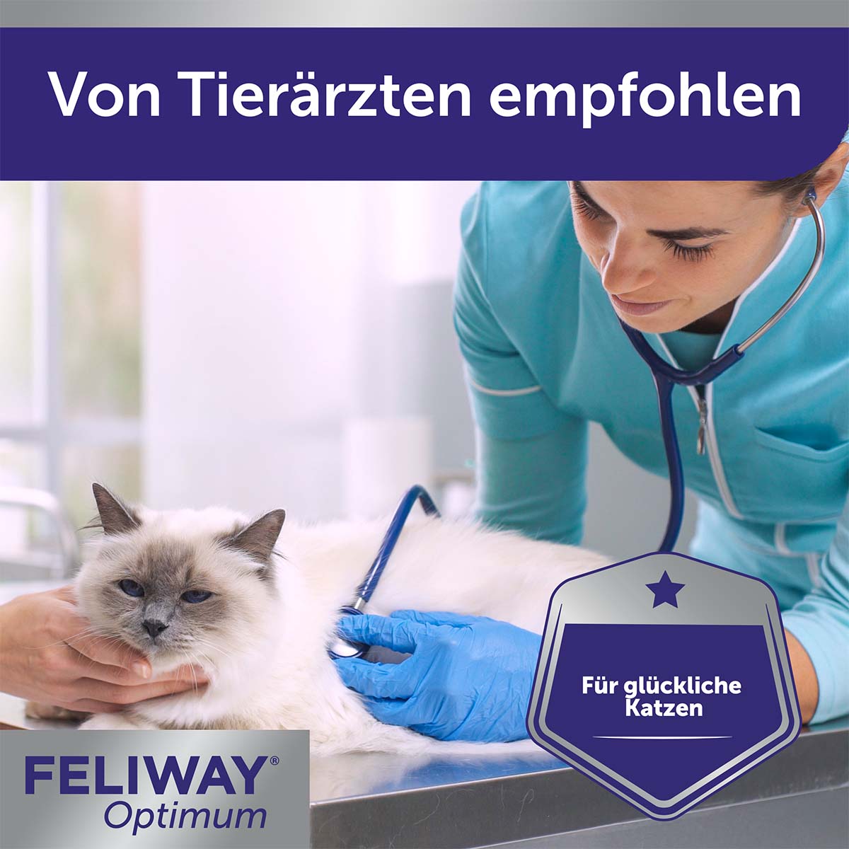 FELIWAY Optimum 3x30 Tage Vorteilspack kaufen