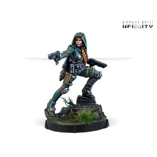 Infinity Uxía McNeill (Assault Pistol) (EN)