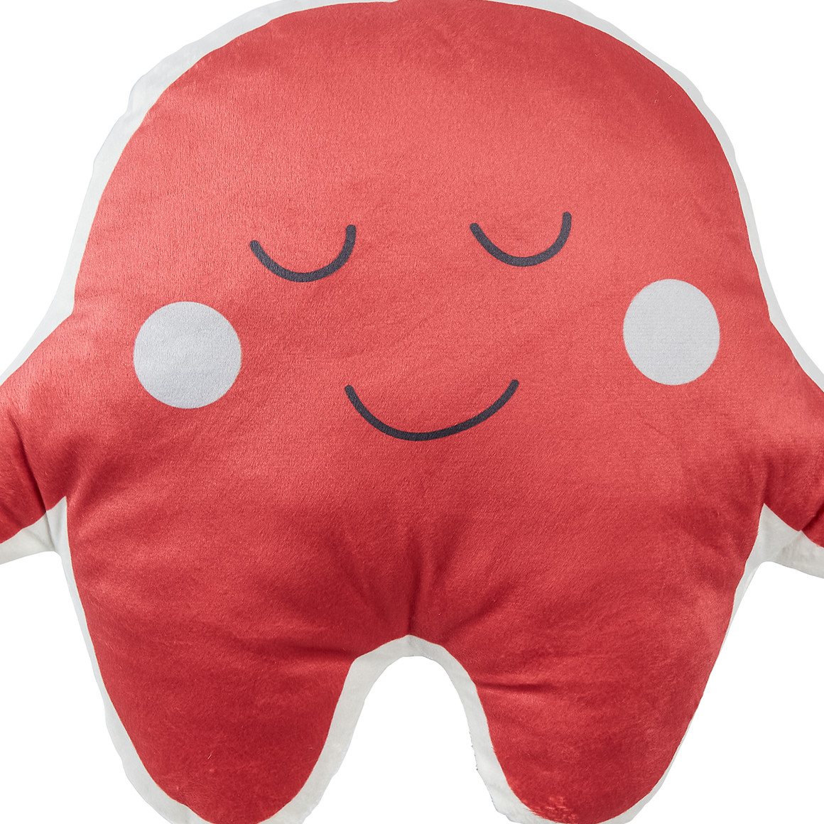 Figurenkissen Kuschelmonster mit Füllung