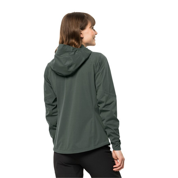 HIGHEST PEAK JACKET W Damen - Hardshelljacke