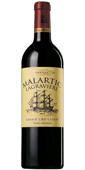 Chateau Malartic Lagraviere 2015