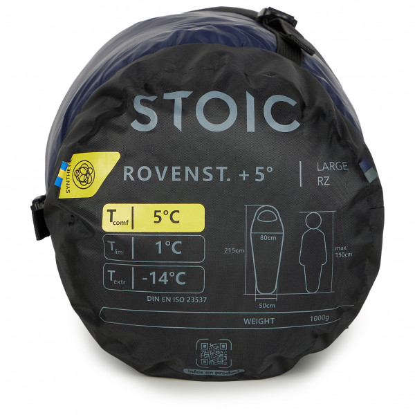 Stoic - RovenSt. 5°C - Kunstfaserschlafsack