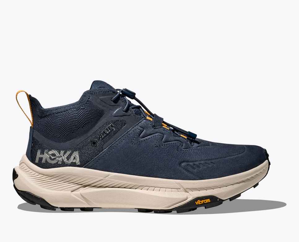 Transport Chukka GORE-TEX Varsity Navy/Oat Milk