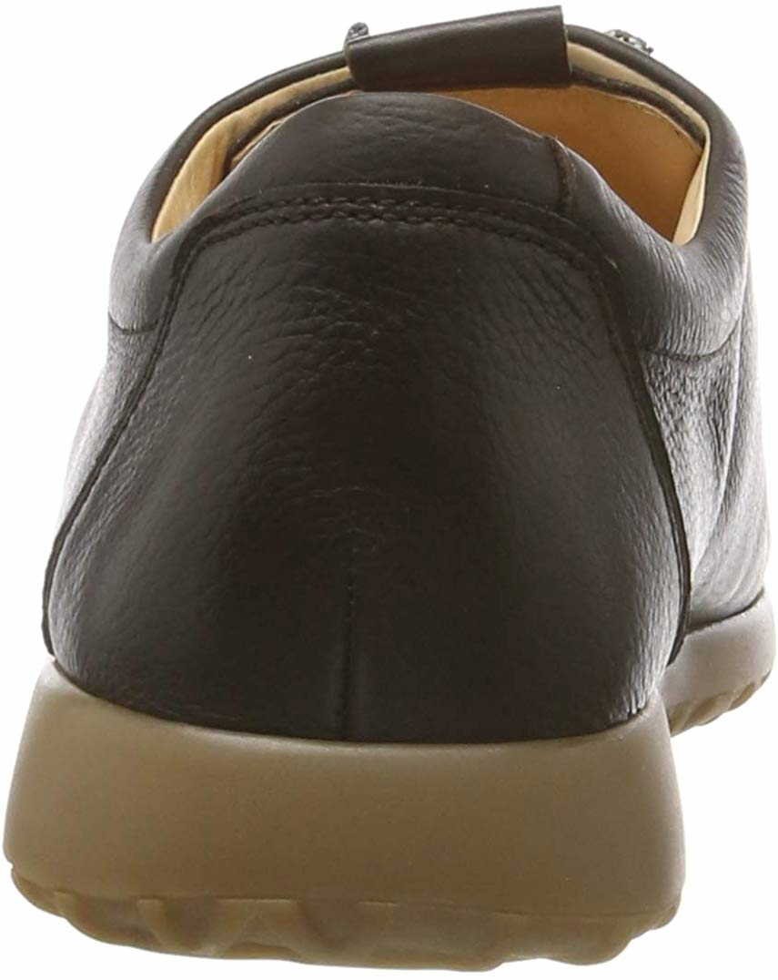 GANTER Freizeit Schnürer braun