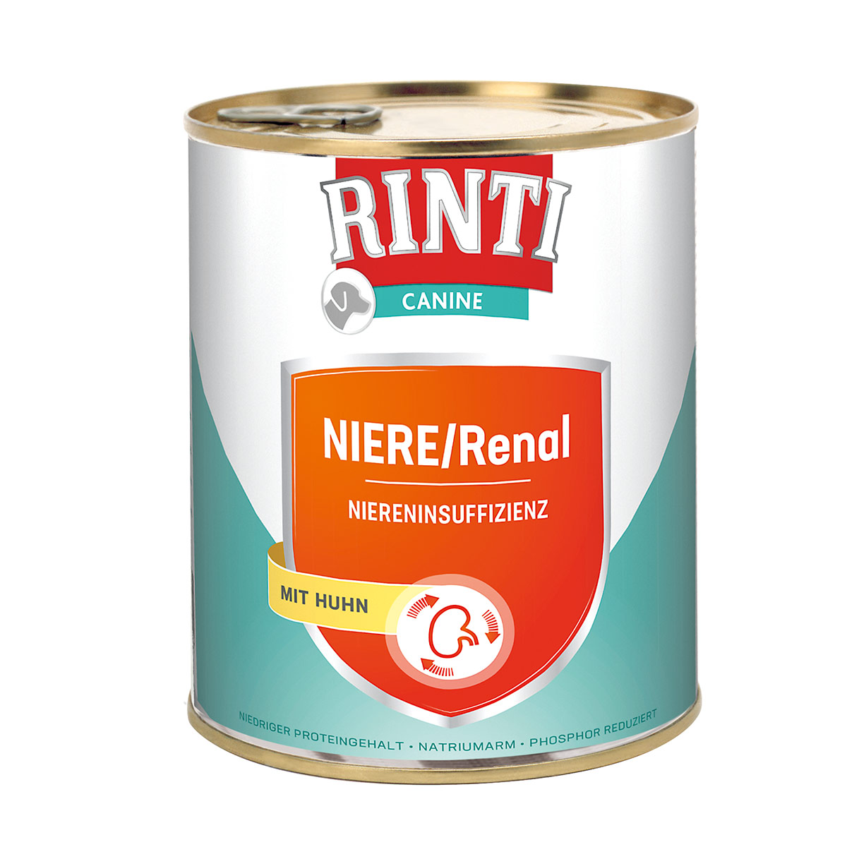 Rinti Canine Niere & Renal Huhn günstig kaufen bei ZooRoyal