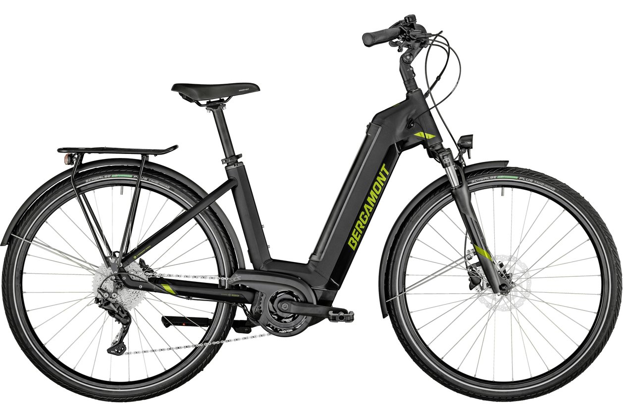 Bergamont E-Horizon Sport - 625 Wh - 2022 - 28 Zoll - Tiefeinsteiger
