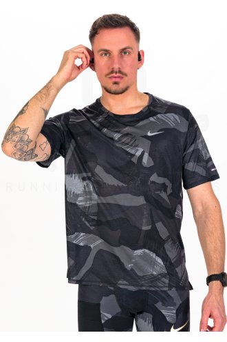 Nike Dri-Fit Miler Camo M