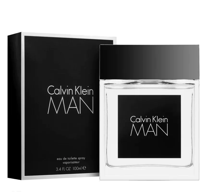 Calvin Klein Man Eau de Toilette til mænd 100 ml