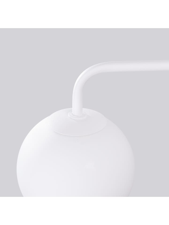 Nice Lamps Wandlampe BEAM 1 weiß H 21 cm günstig kaufen onesize