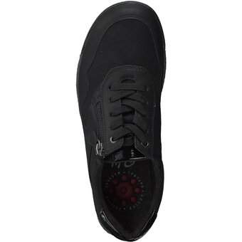 Relife Sneaker in schwarz
