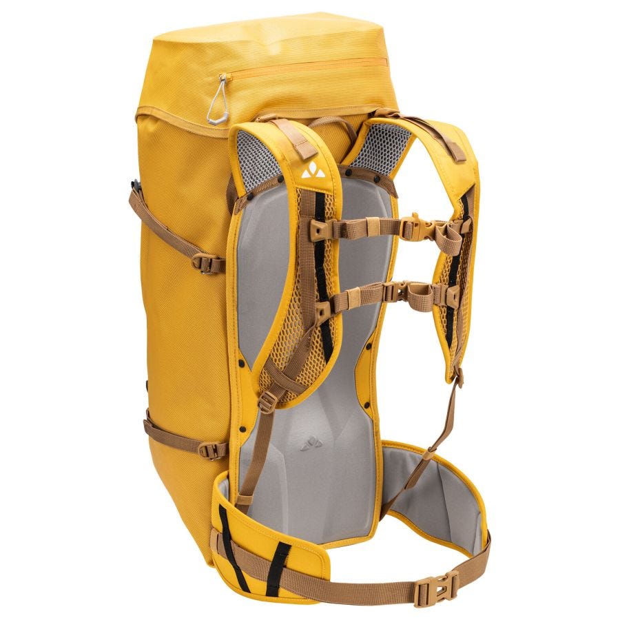 Rupal Proof 28, wasserdichter Alpinrucksack