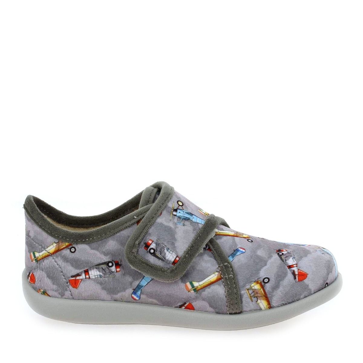 Bellamy  VONVON - Gris Multi