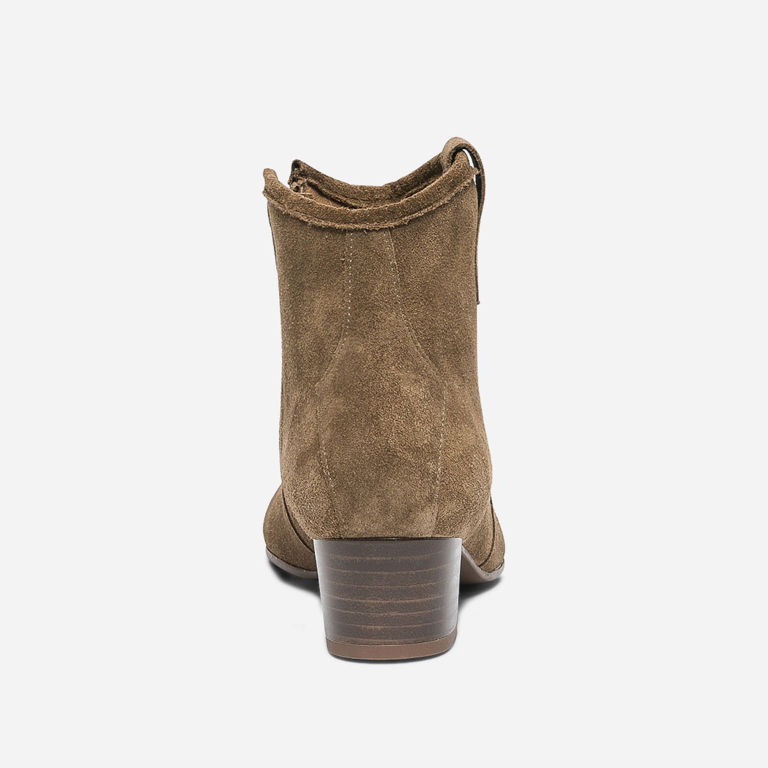 Boots western ERAM FLEX beige foncé éco-conçu