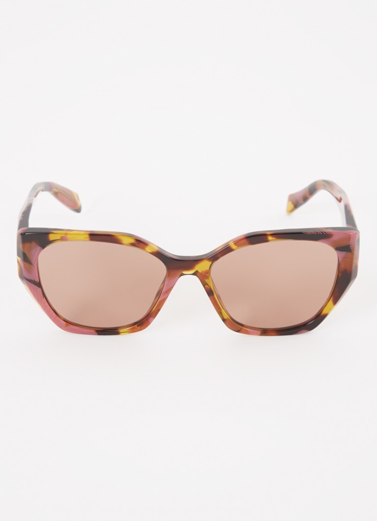 Occhiali da sole Prada Butterfly PR19ZS