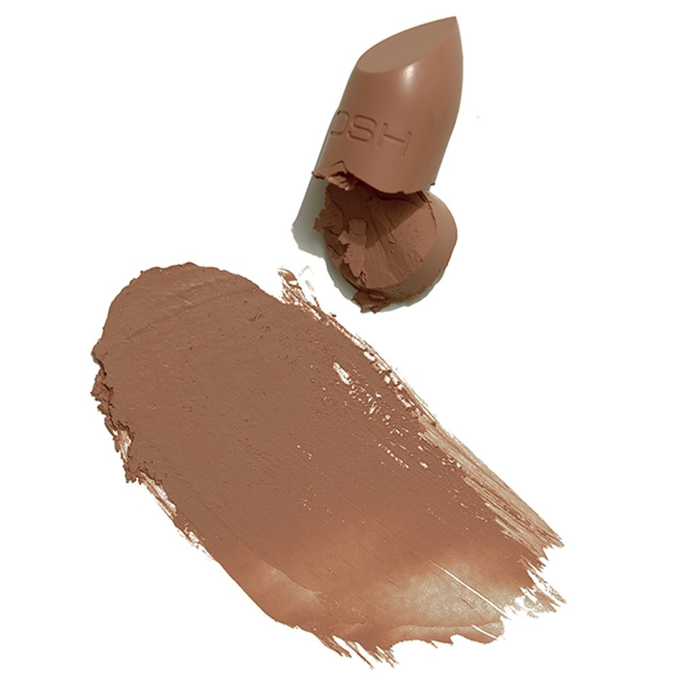 Gosh Copenhagen Velvet Touch Lipstick – matowe odcienie