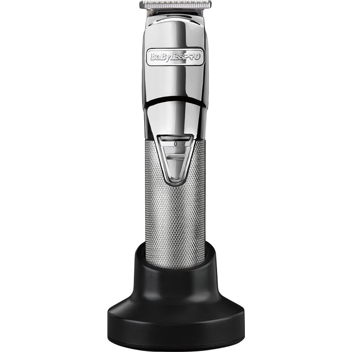 Metal Trimmer Chrom
