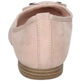 Marco Tozzi Ballerina in rosa