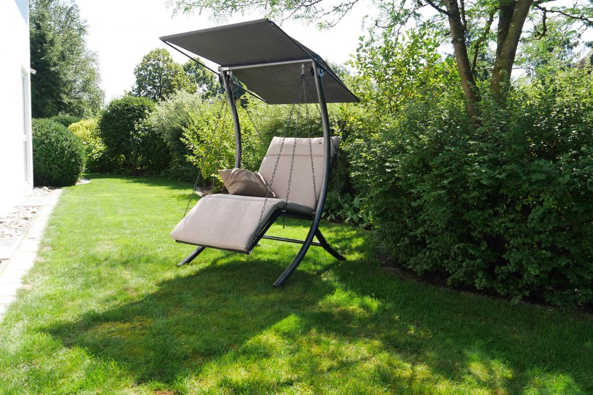Angerer Hollywoodschaukel Swing sand