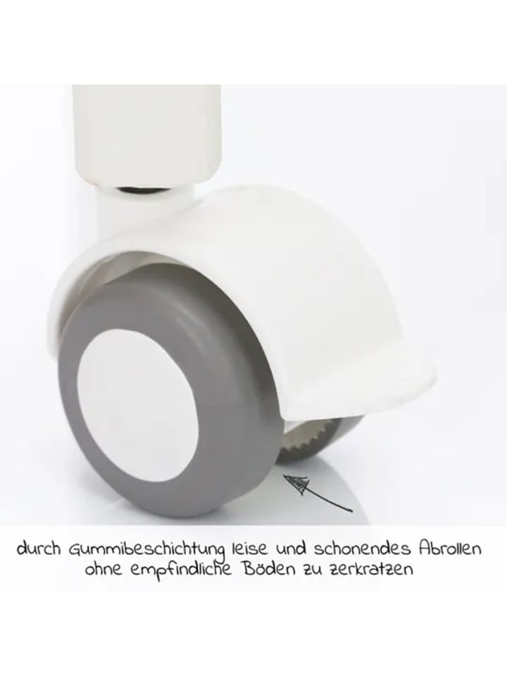 fillikid Beistellbett Premium Vario 2in1 - (auch für Boxspringbetten) günstig kaufen onesize