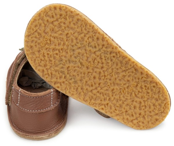 Dodo Shoes ~ Stella Klettschuh ~ Turtle Camel